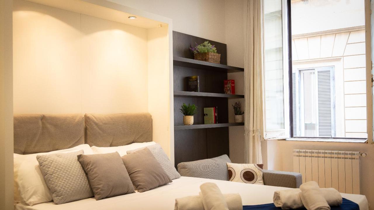 Vittoria Rental In روما المظهر الخارجي الصورة